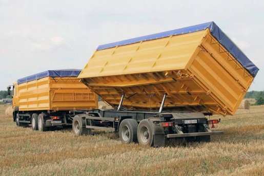 Услуги зерновозов для перевозки зерна стоимость услуг и где заказать - Пучеж