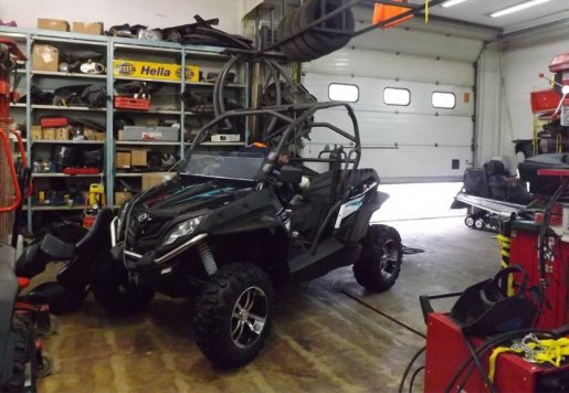 Ремонт квадроциклов CFMOTO, Polaris, KAWASAKI, BRP стоимость ремонта и где отремонтировать - Иваново