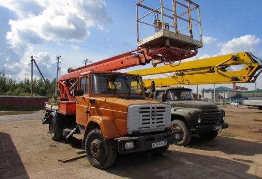 Ремонт стрел автовышек и гидроподъемников стоимость ремонта и где отремонтировать - Иваново