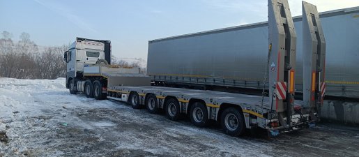 Ремонт полуприцепов, тралов, длинномеров стоимость ремонта и где отремонтировать - Иваново