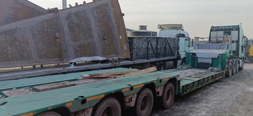 Ремонт тралов и прицепной техники стоимость ремонта и где отремонтировать - Кинешма