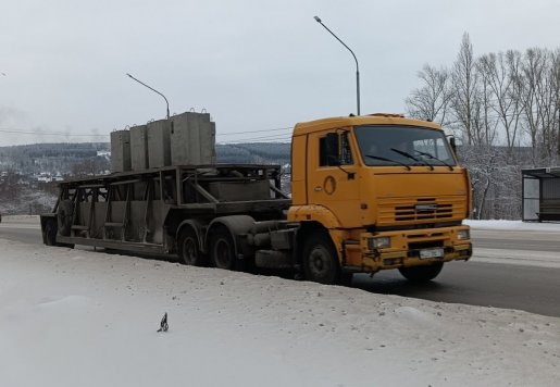 Панелевоз Услуги панелевоза. Перевозка ЖБИ плит, ЖБ изделий взять в аренду, заказать, цены, услуги - Кинешма