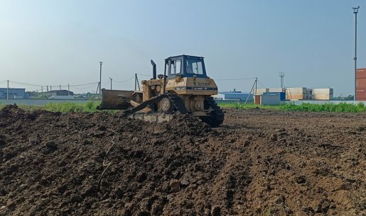 Бульдозер Аренда бульдозера Caterpillar взять в аренду, заказать, цены, услуги - Шуя