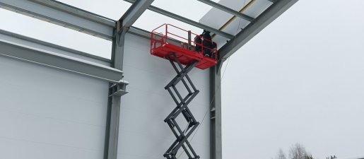Услуги по ремонту ножничных подъемников стоимость ремонта и где отремонтировать - Приволжск