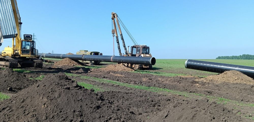 Трубоукладчик Трубоукладчики на базе Komatsu, Четра, Dressta взять в аренду, заказать, цены, услуги - Комсомольск