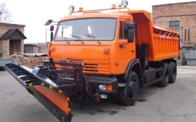 Аренда комбинированной дорожной машины КДМ-40 для уборки улиц - Иваново, заказать или взять в аренду