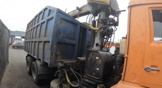 Ремонт ломовозов (гидравлика, шасси, грузовик) стоимость ремонта и где отремонтировать - Иваново