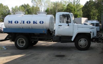 ГАЗ-3309 Молоковоз - Иваново, заказать или взять в аренду