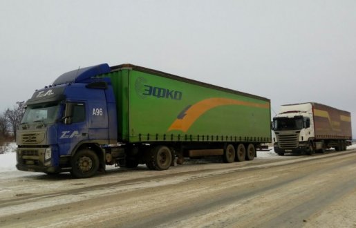 Грузовик Volvo, Scania взять в аренду, заказать, цены, услуги - Иваново