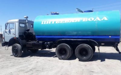 Услуги цистерны водовоза для доставки питьевой воды - Иваново, заказать или взять в аренду