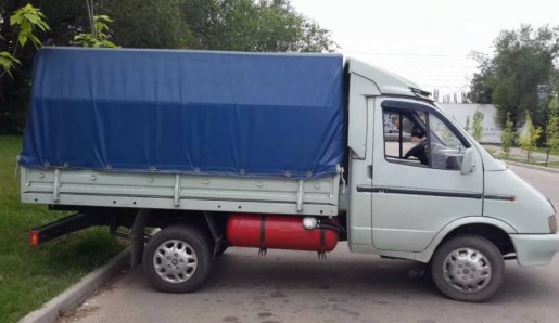 Газель (грузовик, фургон) Газель тент 3 метра взять в аренду, заказать, цены, услуги - Иваново