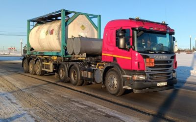 Перевозка опасных грузов автотранспортом - Иваново, цены, предложения специалистов