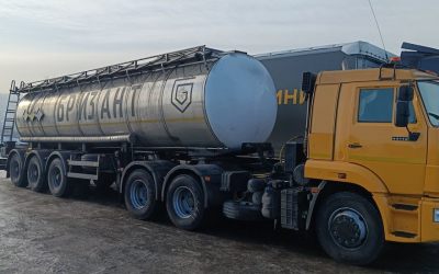 Поиск транспорта для перевозки опасных грузов - Иваново, цены, предложения специалистов