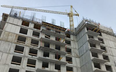 Строительство высотных домов, зданий - Иваново, цены, предложения специалистов