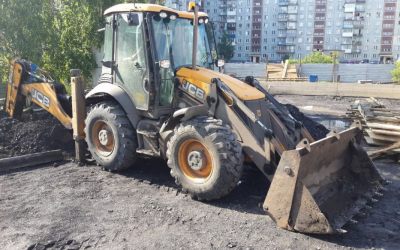Услуги спецтехники для разравнивания грунта и насыпи - Иваново, цены, предложения специалистов