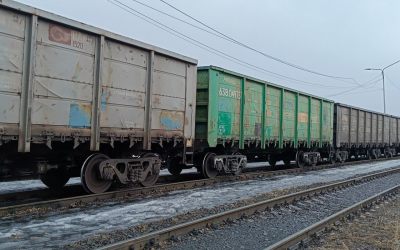 Аренда железнодорожных платформ и вагонов - Иваново, заказать или взять в аренду