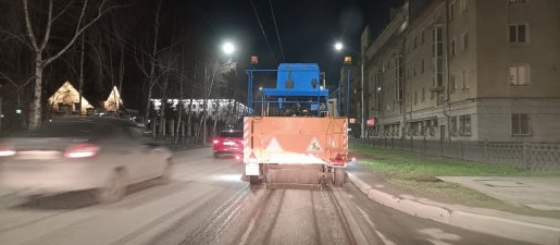 Уборка улиц и дорог спецтехникой и дорожными уборочными машинами стоимость услуг и где заказать - Иваново