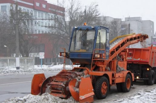 Снегоуборочная машина рсм ко-206AH взять в аренду, заказать, цены, услуги - Иваново