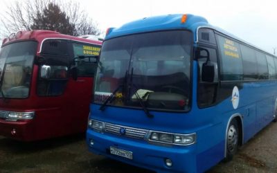 Прокат комфортабельных автобусов и микроавтобусов - Иваново, цены, предложения специалистов