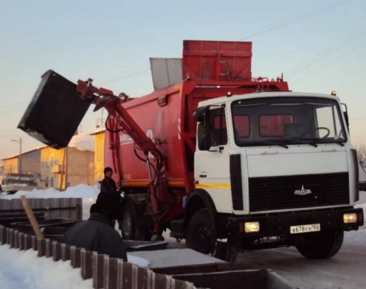 Вывоз твердых бытовых отходов стоимость услуг и где заказать - Иваново