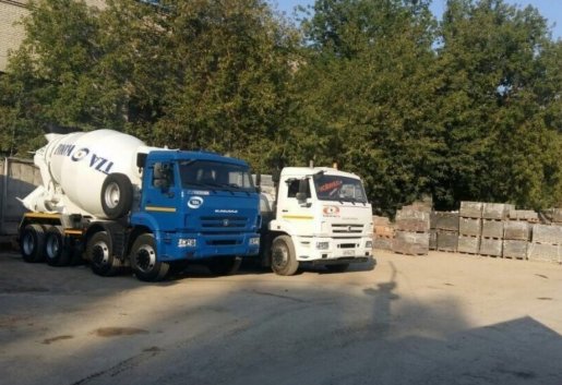Доставка и перевозка бетона миксерами и автобетоносмесителями стоимость услуг и где заказать - Иваново