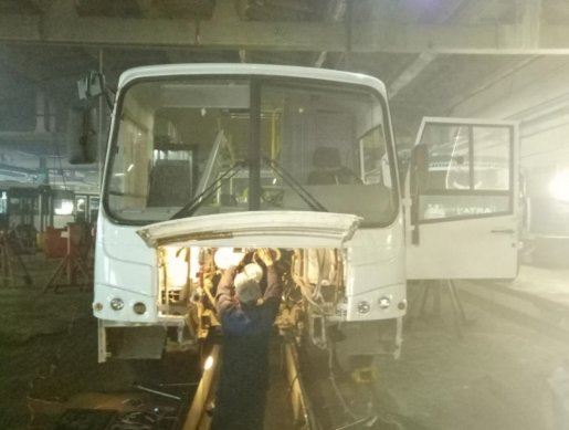 Ремонт двигателей автобусов, ходовой стоимость ремонта и где отремонтировать - Иваново