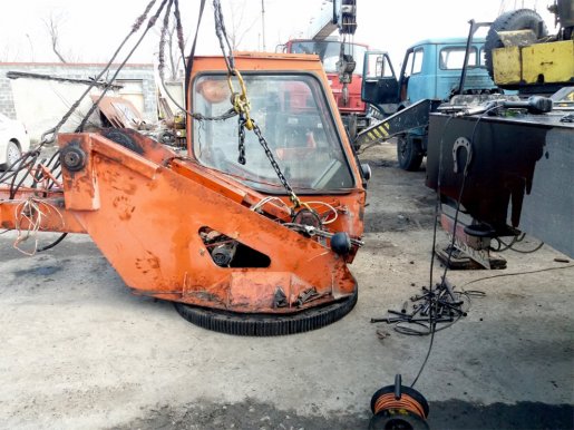 Ремонт крановых установок автокранов стоимость ремонта и где отремонтировать - Иваново