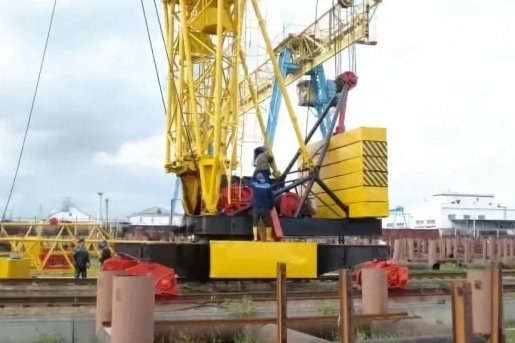 Техническое обслуживание башенных кранов стоимость ремонта и где отремонтировать - Иваново