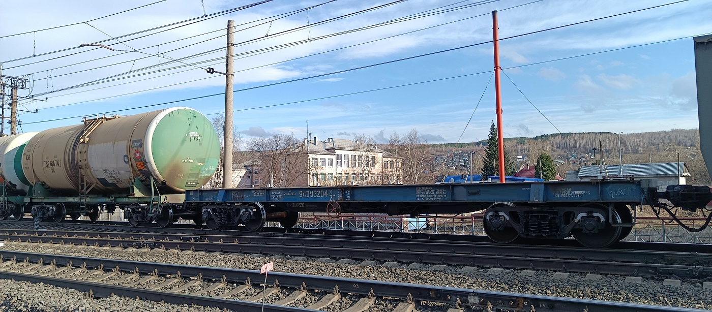 Аренда железнодорожных платформ в Вичуге