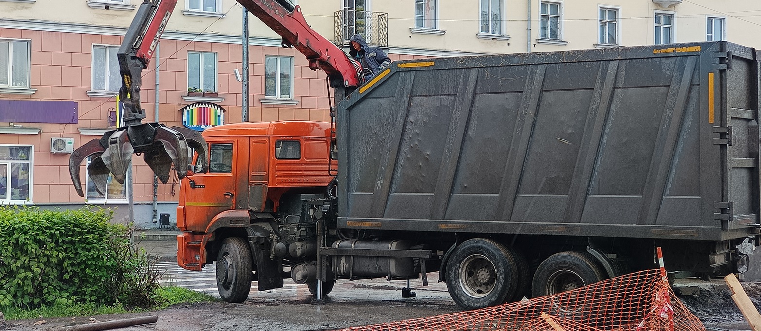 Продажа ломовозов в Ивановской области