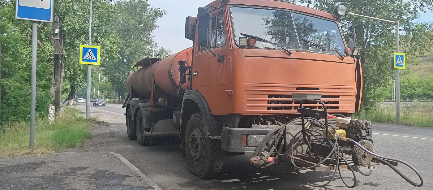 Ремонт поливомоечных машин в Ивановской области