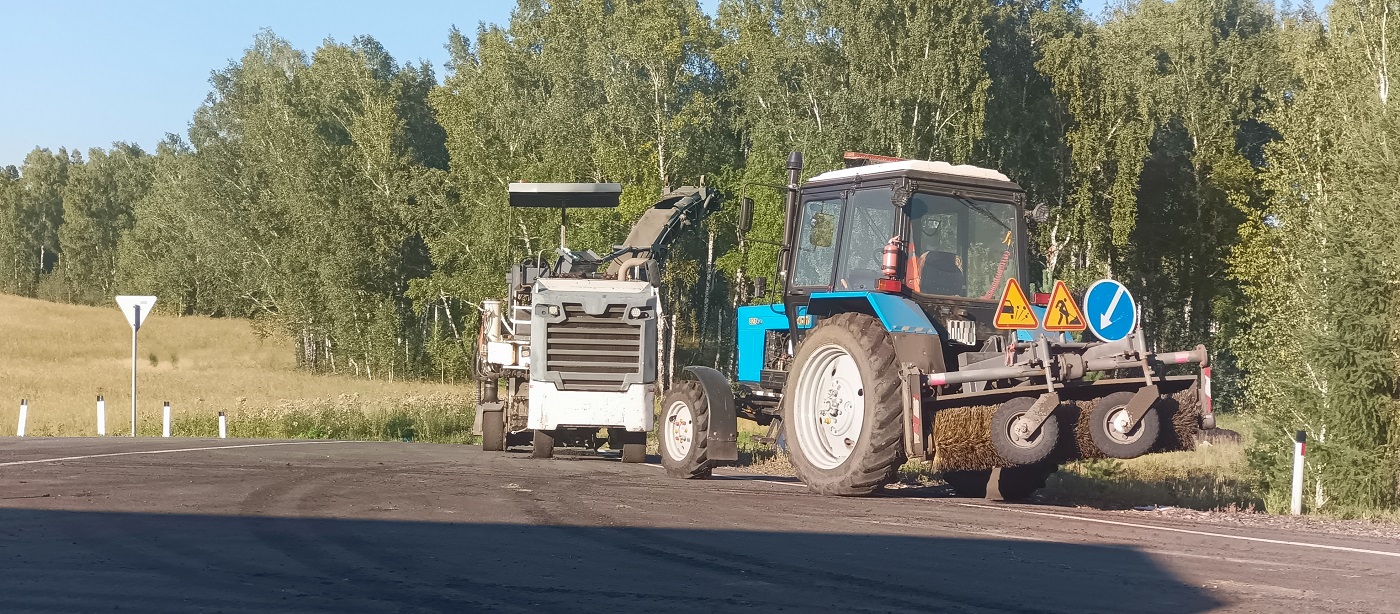 Услуги тракторной техники в Шуе