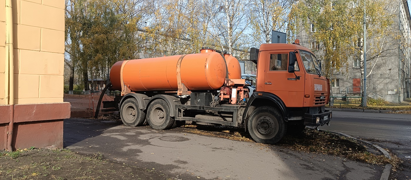 Ремонт ассенизаторов в Ивановской области