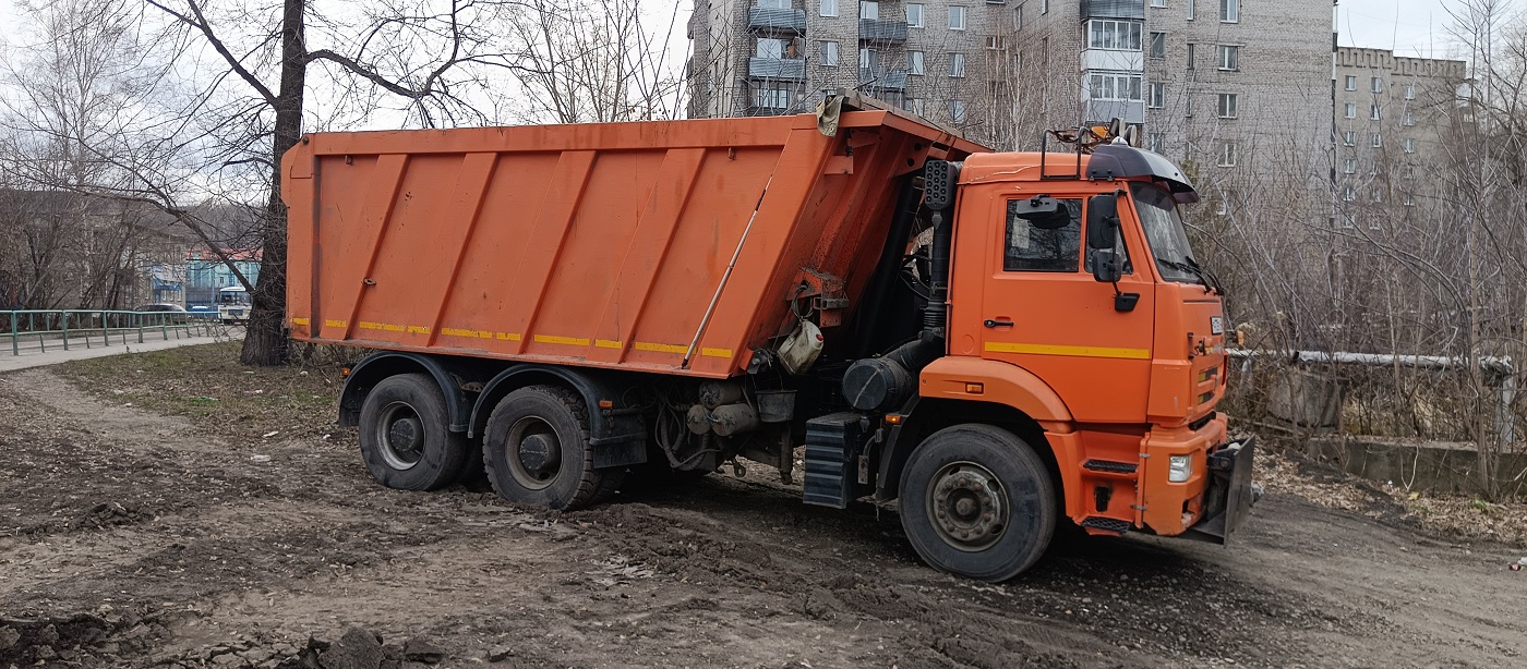 Продажа самосвалов в Ивановской области