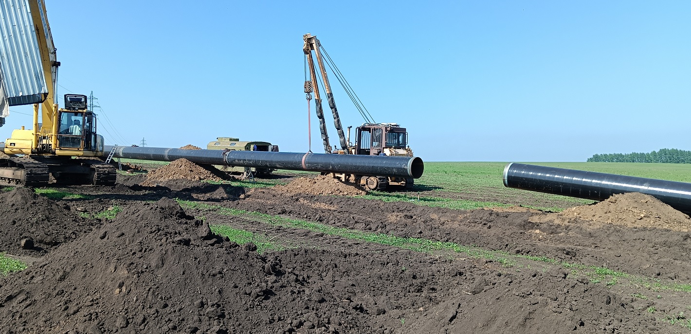 Продажа трубоукладчиков в Ивановской области