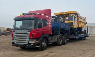 Перевозки негабаритных и габаритных грузов стоимость услуг и где заказать - Иваново